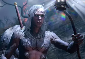 De score van Baldur's Gate 3 ...