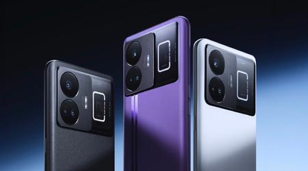 De realme GT Neo 5 150W is beschikbaar met 16GB geheugen en een 1TB schijf voor 435 dollar.