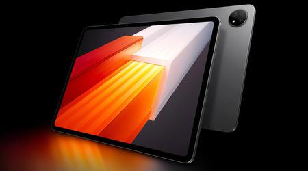 LCD-scherm, Dimensity 9300-chip en 66 W opladen: insider onthult iQOO Pad 2 specificaties
