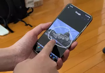 Nieuwe functies van Circle to Search ...