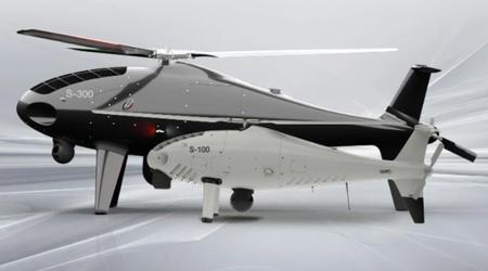 De Europese Unie heeft opdracht gegeven voor de productie van de nieuwste Schiebel CAMCOPTER S-300 drone.