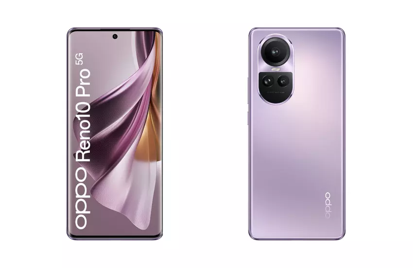 Insider onthult specs en laat zien hoe de wereldwijde versie van de OPPO Reno 10 Pro eruit komt te zien