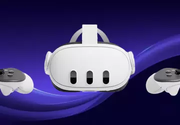 Meta Quest 3 mixed reality headset ...