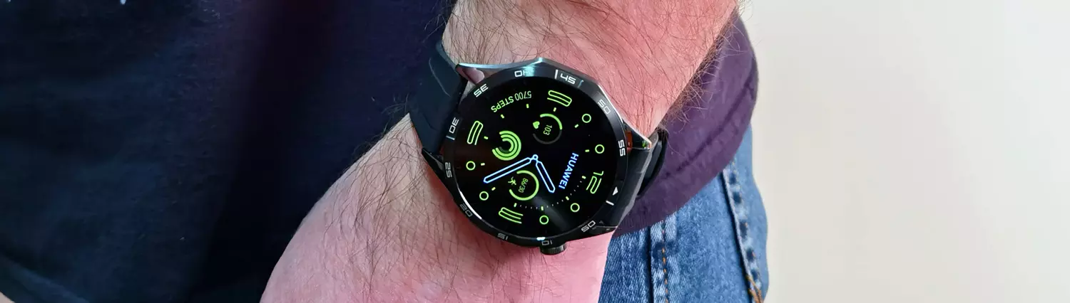 Huawei Watch GT 4 beoordeling