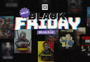 De coolste Black Friday ooit: GOG ...