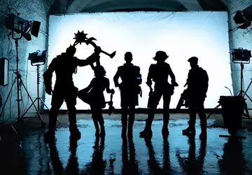 Regisseur Tim Miller heeft voor het ...