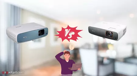 Benq TK850i vs Benq TK860i: Vergelijking