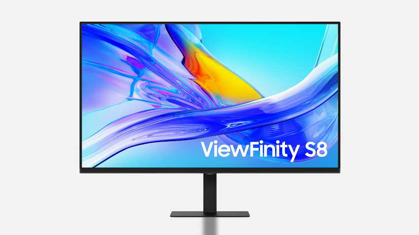 Samsung heeft een nieuwe 37-inch ViewFinity S8-monitor onthuld (2025)