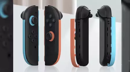 Officieel, maar nu te koop: de Joy-Con-controllers voor de Nintendo Switch 2 hebben verwisselbare gekleurde pads ontvangen