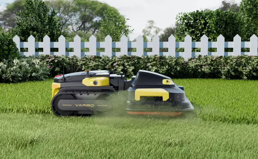 Yarbo Grasmaaier Pro slimme draadloze tuinrobot