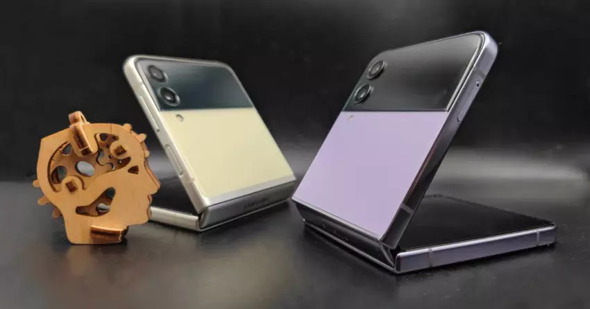 Een rijke binnenwereld: hoe de Samsung Galaxy Flip4 verschilt van de Flip3