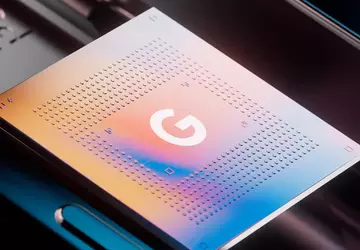 De Tensor G5-chip voor de Google ...