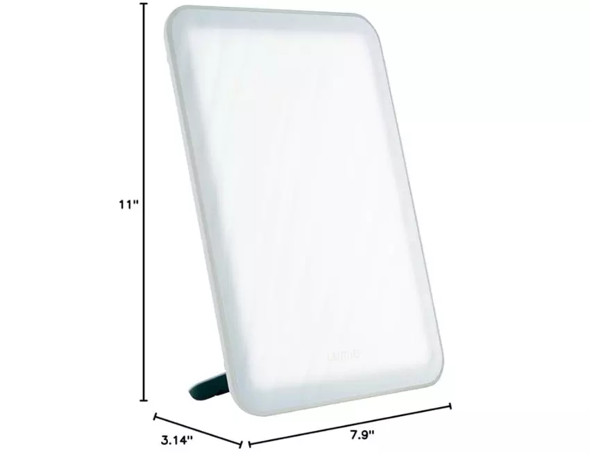 Lumie Vitamine L lichttherapie apparaat professioneel