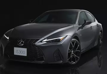 Lexus stopt met de productie van ...