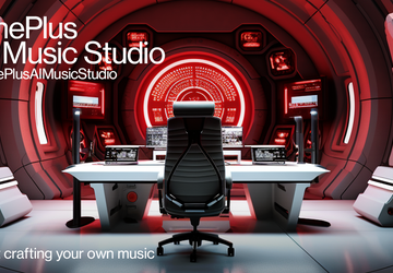 OnePlus heeft AI Music Studio onthuld, ...