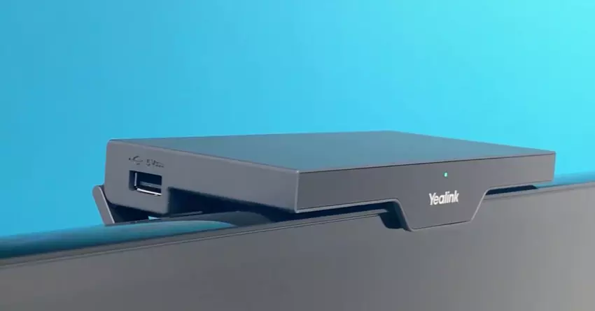 Yealink ‎RoomCast + WPP30 draadloos presentatieapparaat