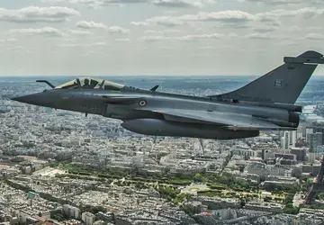 De VAE zullen Franse Rafale F4 ...