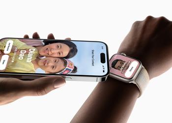 Apple kondigt watchOS 10 aan met ...