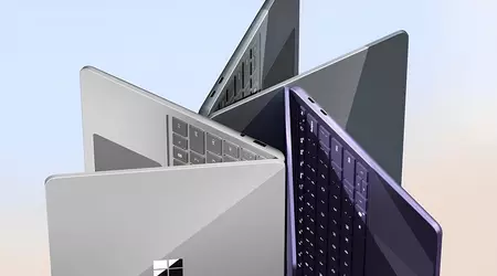 Officiële renders en volledige specificaties van de Surface Laptop 13 - de nieuwe budgetcomputer van Microsoft - zijn online verschenen