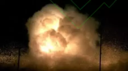 China test een niet-nucleaire waterstofbom op basis van magnesium