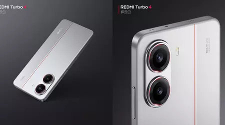 De Redmi Turbo 4 is verkrijgbaar in zwart, lichtgroen en zilver