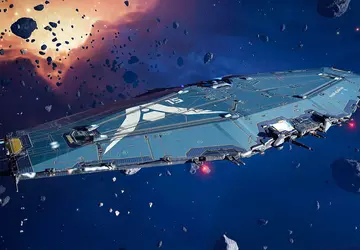 De ontwikkelaars van Homeworld 3 hebben ...