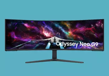 De gigantische Samsung Odyssey Neo G9 ...