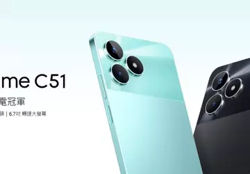 De realme C51 - 90Hz beeldscherm, ...