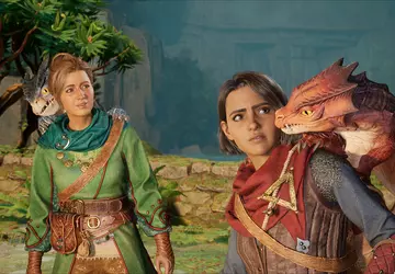 De auteurs van Split Fiction hebben ...