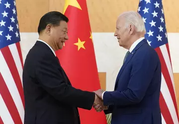 Amerikaanse en Chinese leiders beloven AI ...