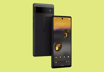 Pixel 6a op Amazon: OLED-scherm, Tensor-chip ...