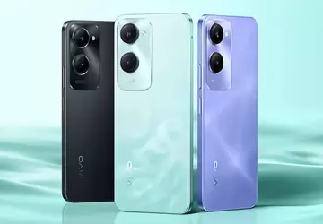 vivo Y36c: 90Hz LCD-scherm, MediaTek Dimensity ...