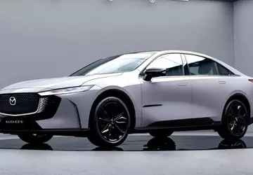 Mazda heeft een sportieve versie van ...