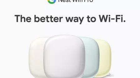 Google Nest WiFi Pro met tri-band en Wi-Fi 6E beschikbaar op Amazon voor tot 60 dollar korting.