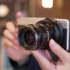 Details over de constructie van de camera zijn niet mogelijk