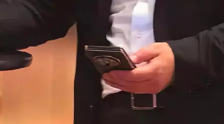 Huawei's drievoudig opvouwbare smartphone verschijnt in september 