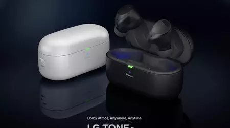 LG Tone Free T90S: Draadloze hoofdtelefoon met grafeen drivers en tot 36 uur batterijduur