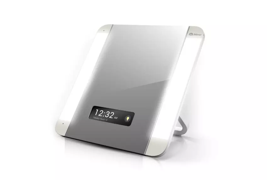 HiMirror Slide connected spiegel wifi