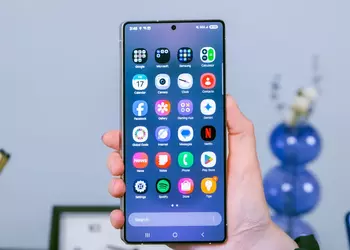 Samsung Display heeft een nieuw OLED-paneel ...