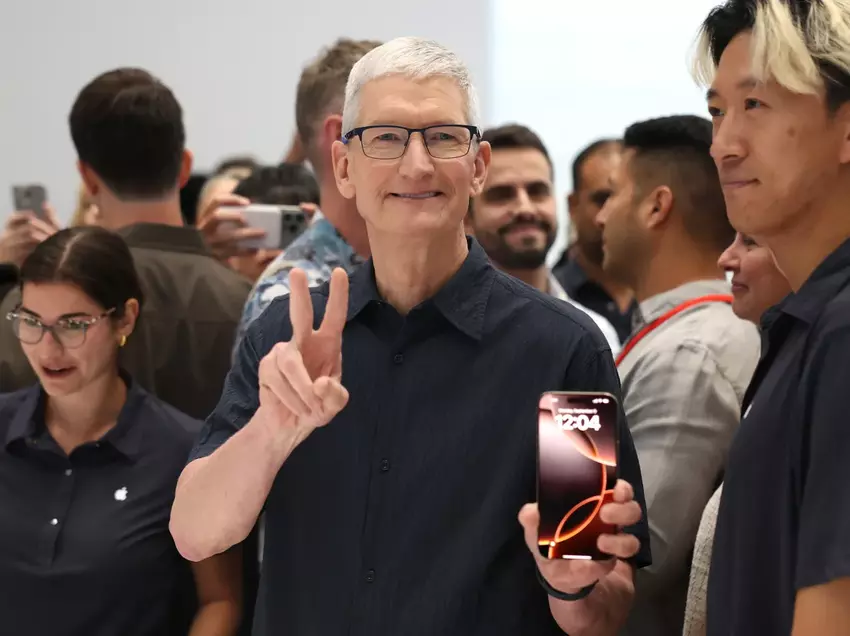 Apple CEO Tim Cook: DeepSeek demonstreert innovaties die efficiëntie verhogen