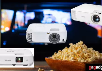 Beste Projector onder de 500 €