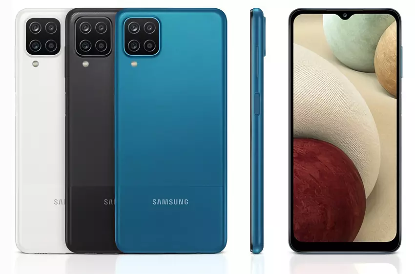 Onverwacht: Samsung heeft One UI 5.1 uitgebracht voor de budget Galaxy A12 Nacho smartphone