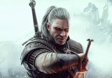 De stem van Geralt legt uit ...