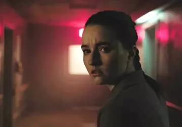 Abby in The Last of Us ...