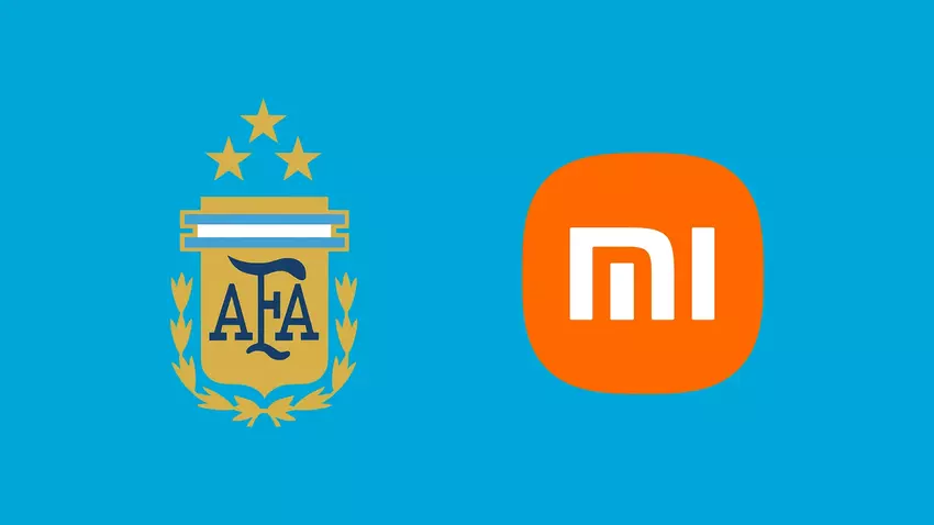 Messi ruilt iPhone in voor Xiaomi - Chinees bedrijf sponsort Argentijns voetbalteam