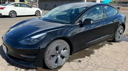 Tesla Model 3 met kilometerstand en meer: Hertz biedt haar klanten aan om een geleasede elektrische auto terug te kopen