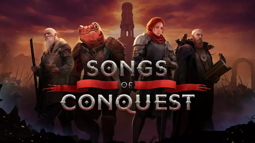 Intelligente bomen gaan de strijd aan: de ontwikkelaars van het turn-based strategiespel Songs of Conquest hebben de eerste details onthuld van de Roots add-on