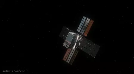 NASA beëindigt Lunar Flashpoint-missie - 'eco'-motoren slagen er niet in om de maan te draaien