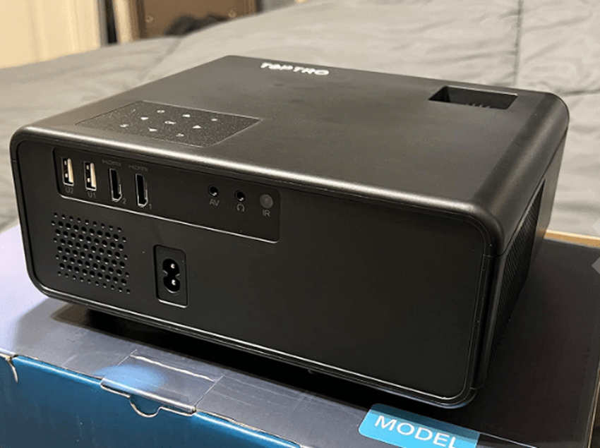 Toptro TR22 of Toptro X5