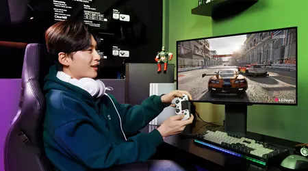 LG Display presenteert op CES 2024 een OLED-paneel voor gaming-monitoren met een resolutie van 1440p en ondersteuning voor een verversingssnelheid van 480Hz